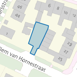 Perceel WEE01-S-4487