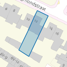 Perceel WEE01-S-4581