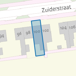 Perceel WEE01-S-4632