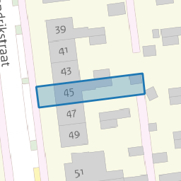 Perceel WEE01-S-4643