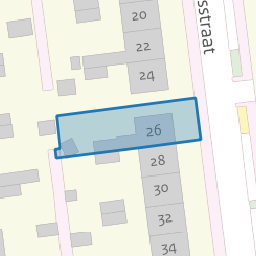 Perceel WEE01-S-4653