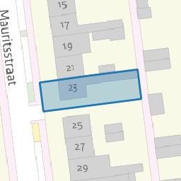 Perceel WEE01-S-4663
