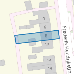 Perceel WEE01-S-4681