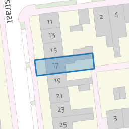 Perceel WEE01-S-4697