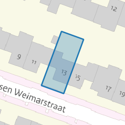 Perceel WEE01-S-4721