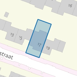 Perceel WEE01-S-4723