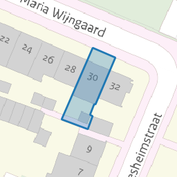 Perceel WEE01-S-4965