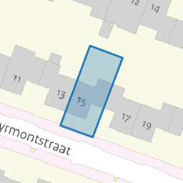 Perceel WEE01-S-5066