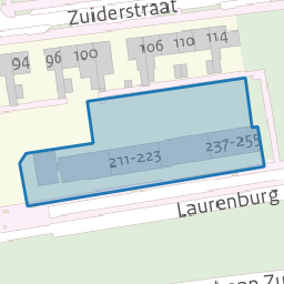 Perceel WEE01-S-5068