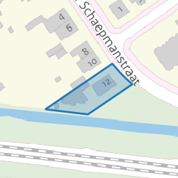 Perceel WEE01-S-5119