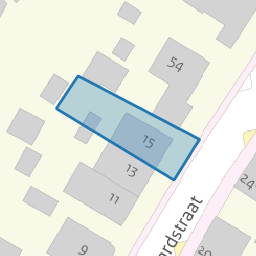 Perceel WEE01-S-5137