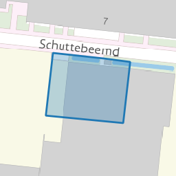 Perceel WEE01-S-5160