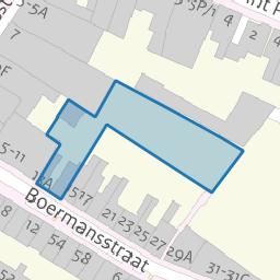 Perceel WEE01-S-5233