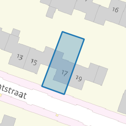 Perceel WEE01-S-5236