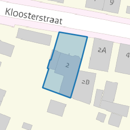 Perceel WEE01-S-5243