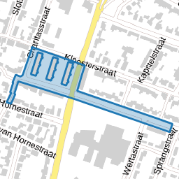 Perceel WEE01-S-5287