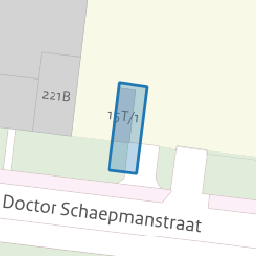 Perceel WEE01-S-5378