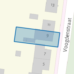 Perceel WEE01-S-5396