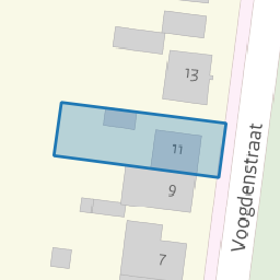 Perceel WEE01-S-5397