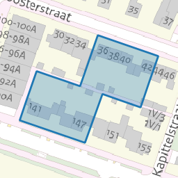 Perceel WEE01-S-5399