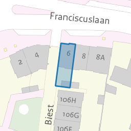 Perceel WEE01-S-5446