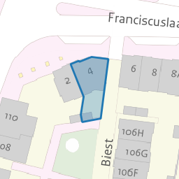 Perceel WEE01-S-5447