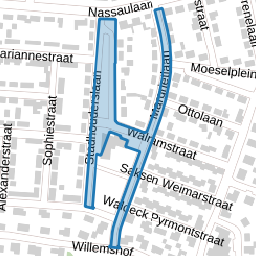 Perceel WEE01-S-5485