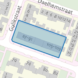 Perceel WEE01-S-5528