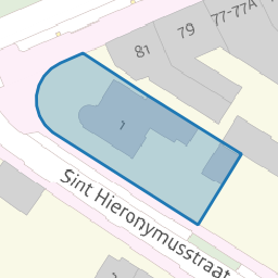 Perceel WEE01-S-5550