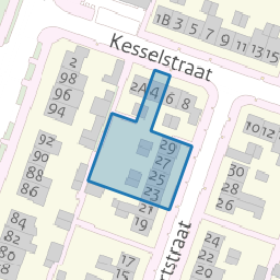 Perceel WEE01-S-5580