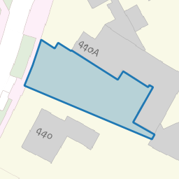 Perceel WEE01-S-5601