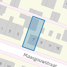 Perceel WEE01-S-5606