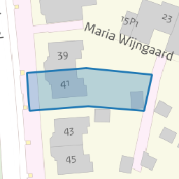 Perceel WEE01-S-5632