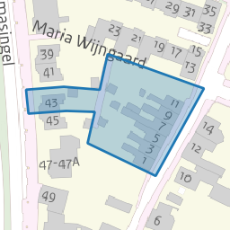 Perceel WEE01-S-5633