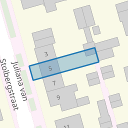 Perceel WEE01-S-5638