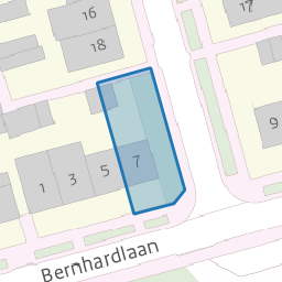 Perceel WEE01-S-5651