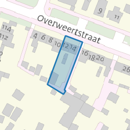 Perceel WEE01-S-5656