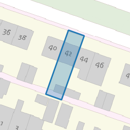 Perceel WEE01-S-5713