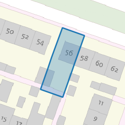 Perceel WEE01-S-5720