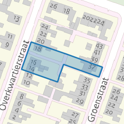 Perceel WEE01-S-5736