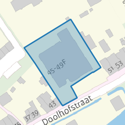 Perceel WEE01-S-5759