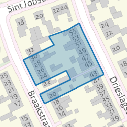 Perceel WEE01-S-5788