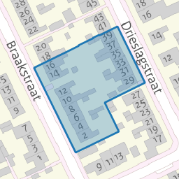 Perceel WEE01-S-5789