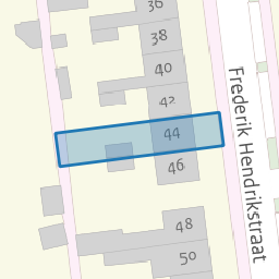 Perceel WEE01-S-5797