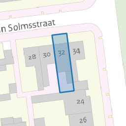 Perceel WEE01-S-5868
