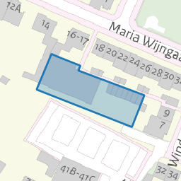 Perceel WEE01-S-5957