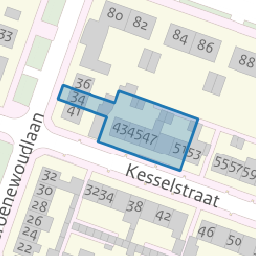 Perceel WEE01-S-5962