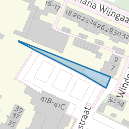 Perceel WEE01-S-5980