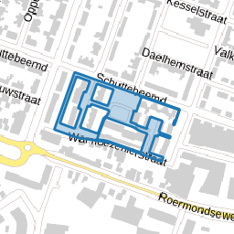 Perceel WEE01-S-5991