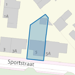 Perceel WEE01-S-6062